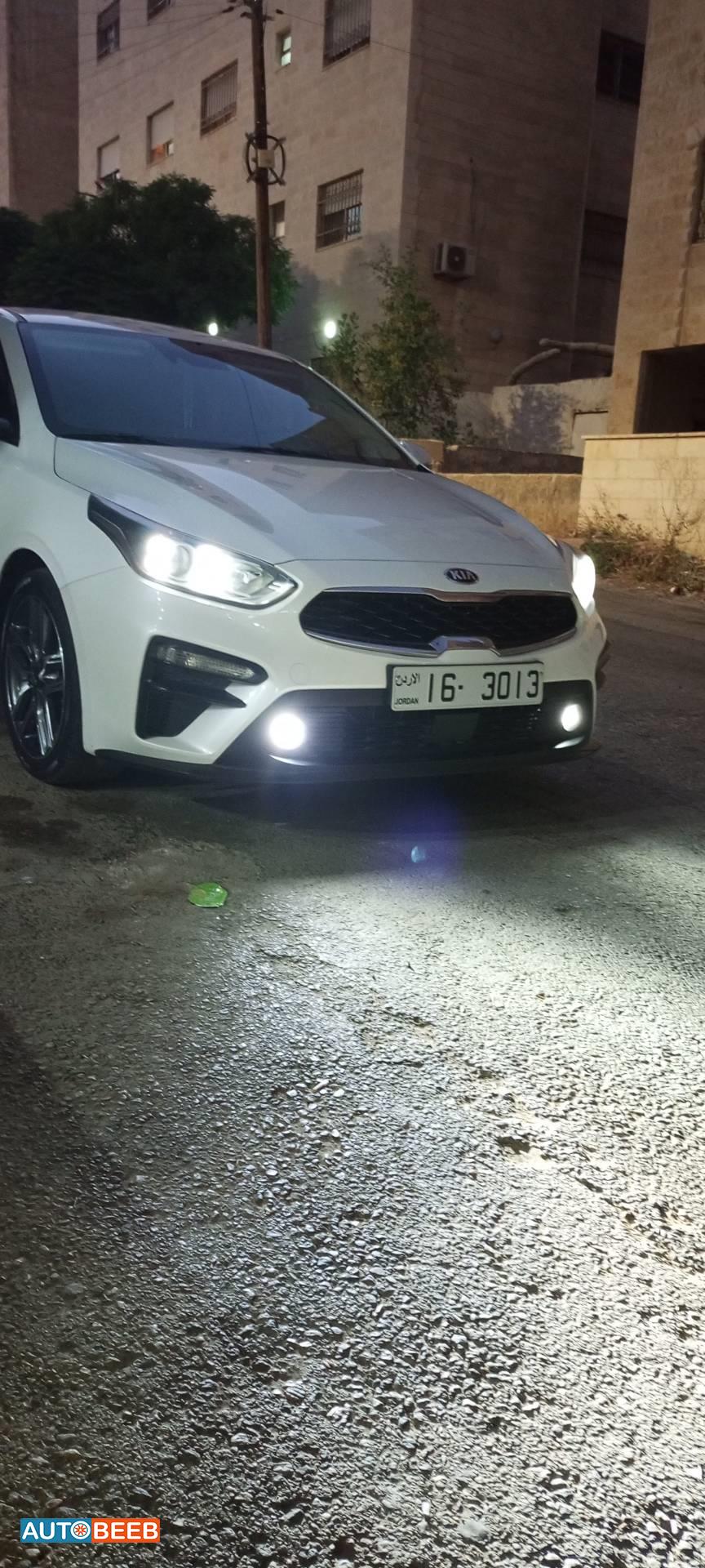 KIA K3 2019