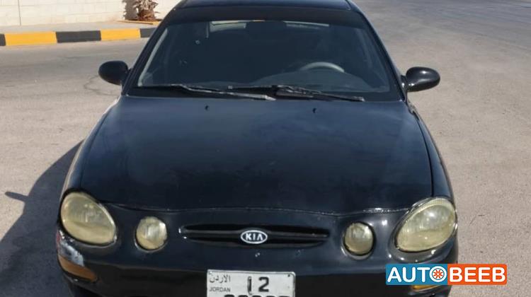 كيا شوما 1999