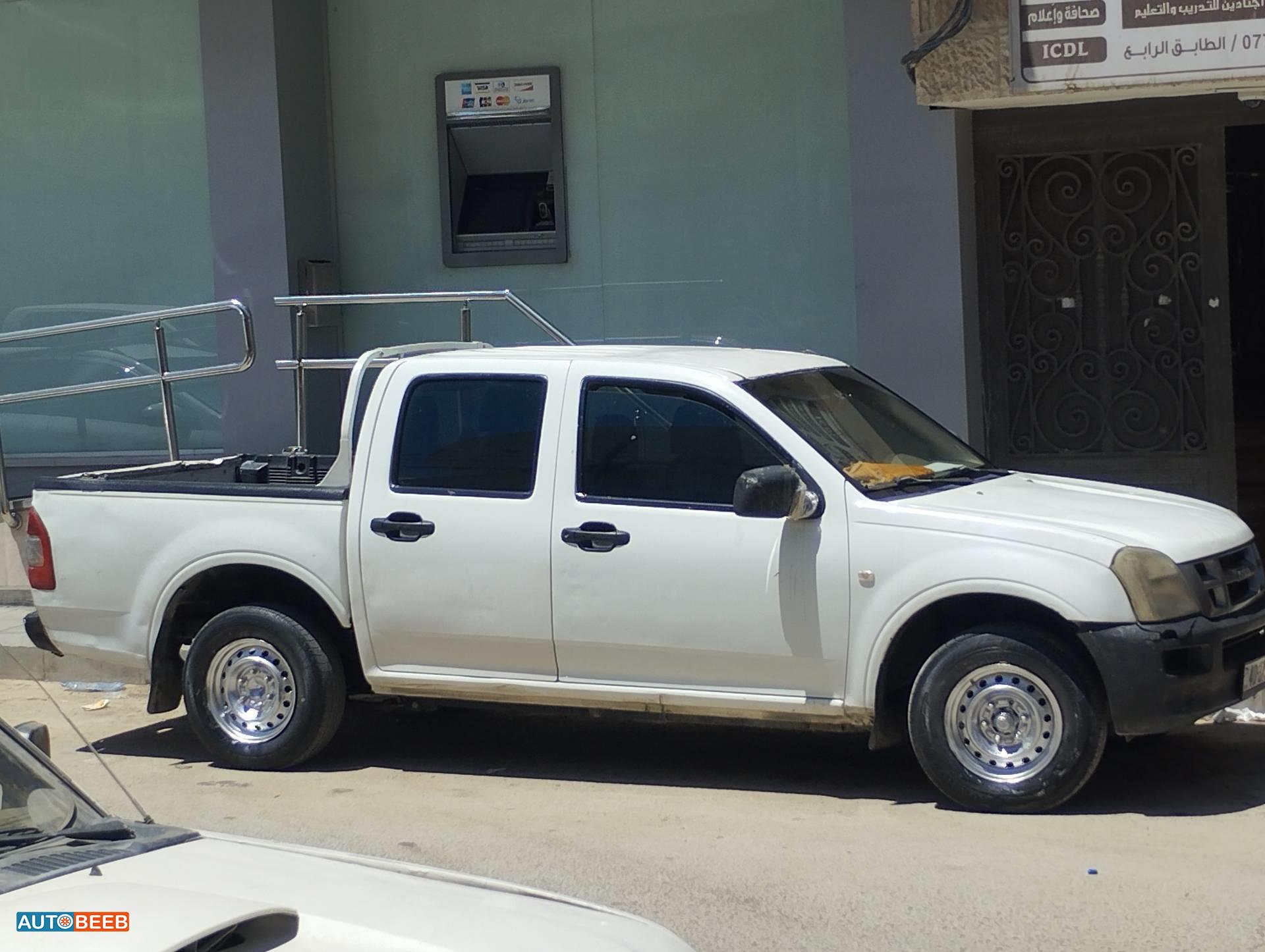 Isuzu D-Max 2005