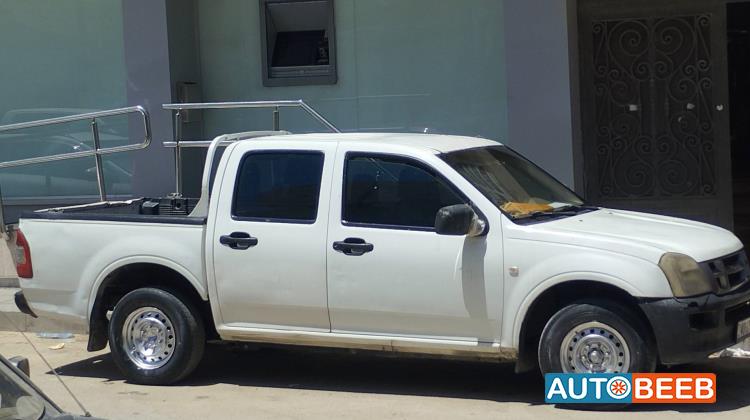 Isuzu D-Max 2005