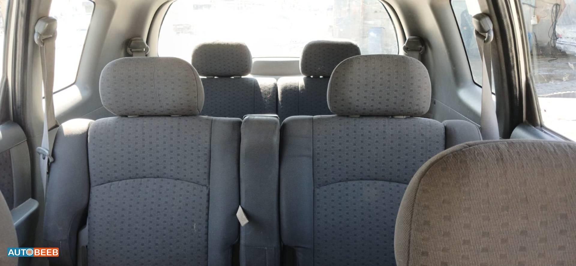 كيا كارينز 2005