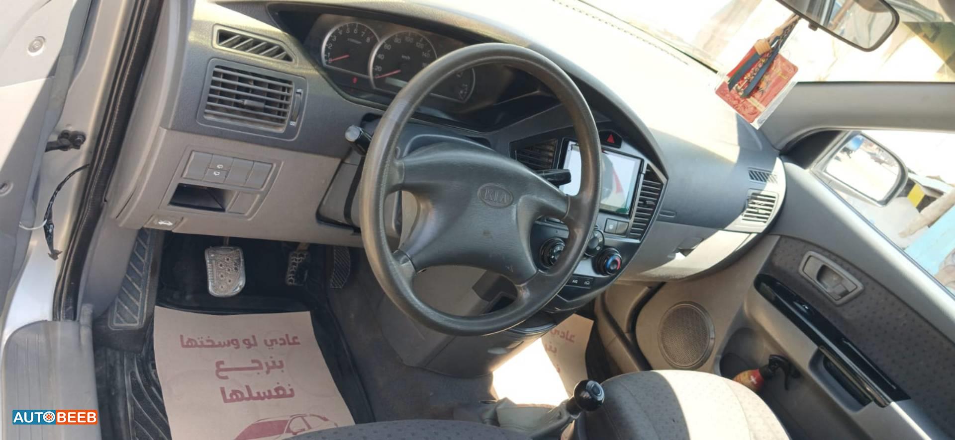 كيا كارينز 2005