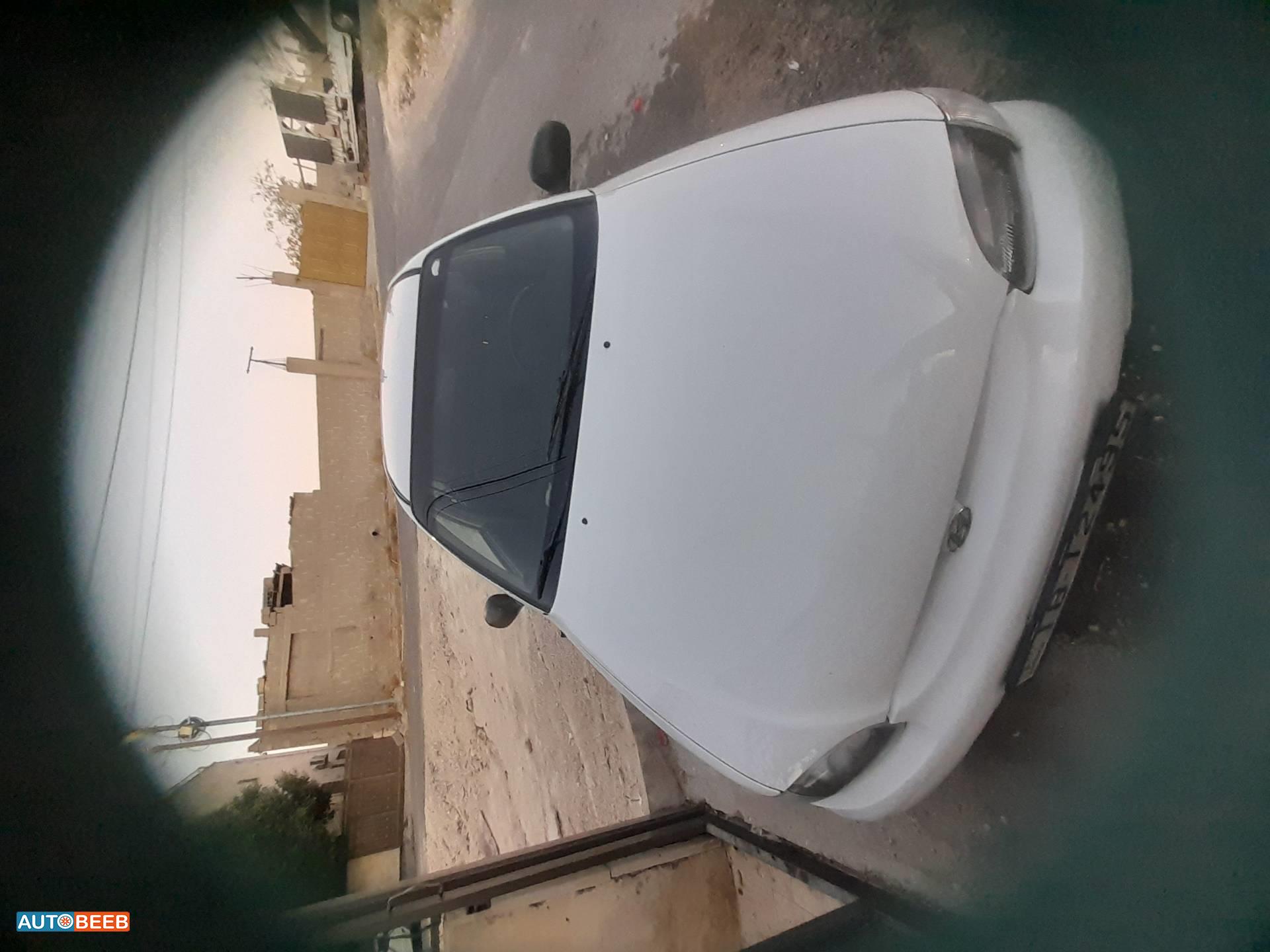 Hyundai Accent 1998