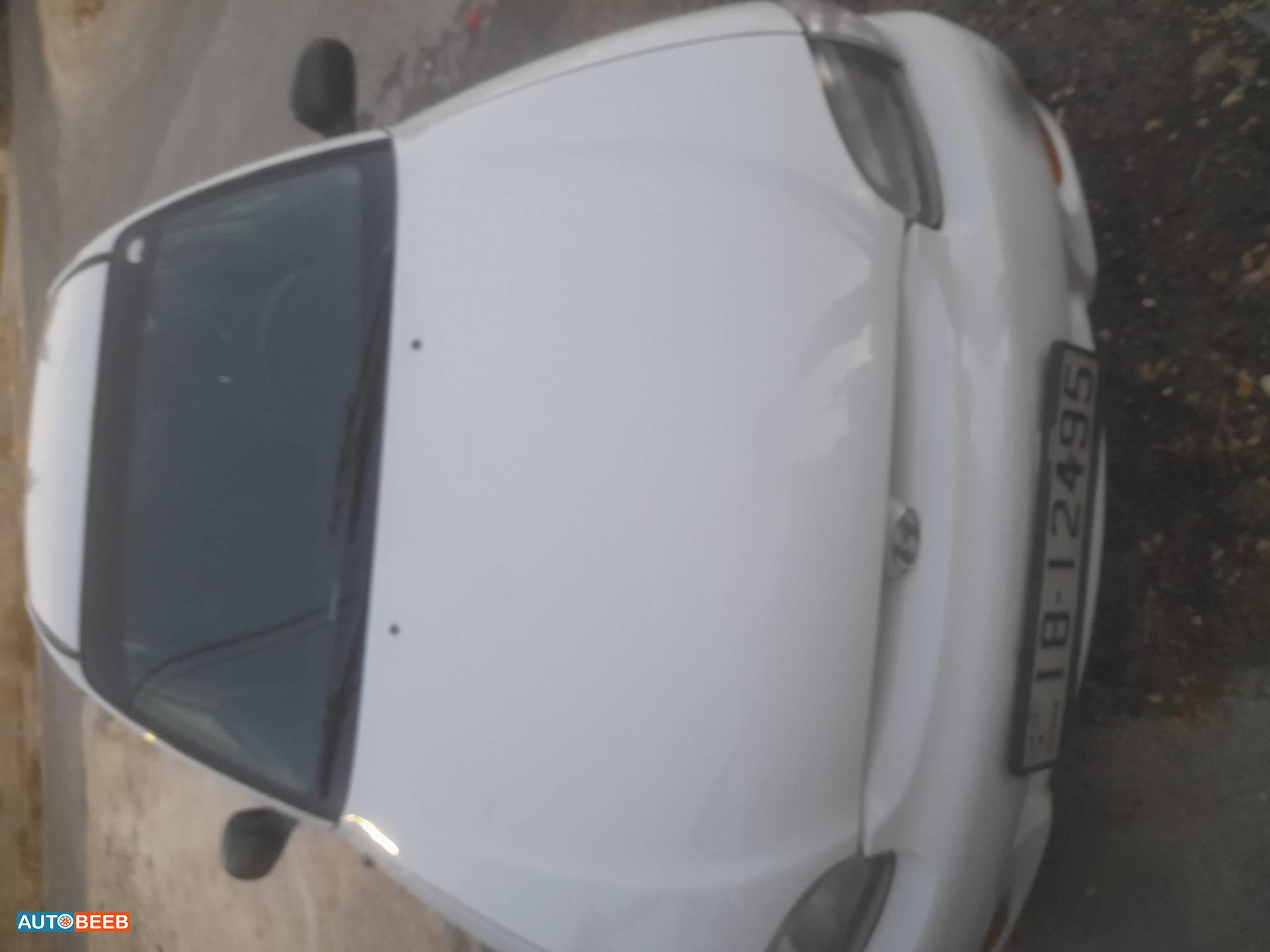 Hyundai Accent 1998