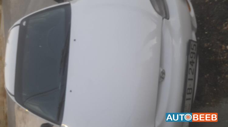 Hyundai Accent 1998