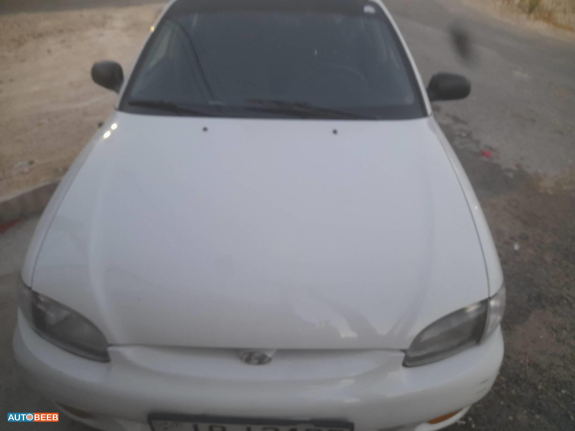 Hyundai Accent 1998