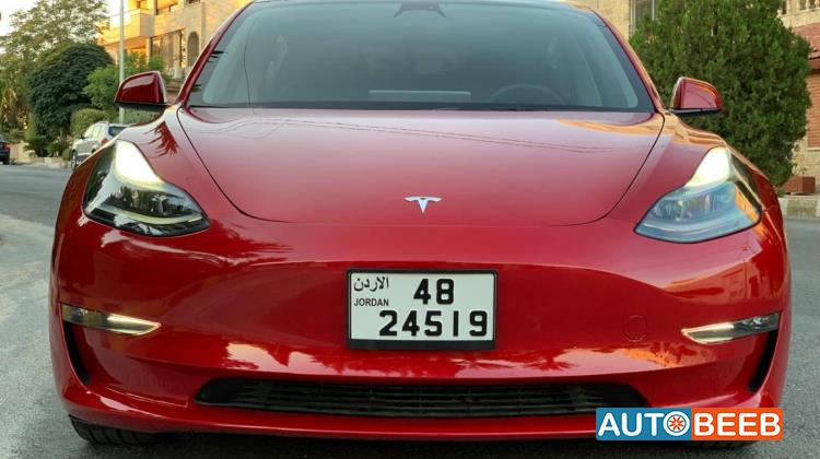 تيسلا 3 2023
