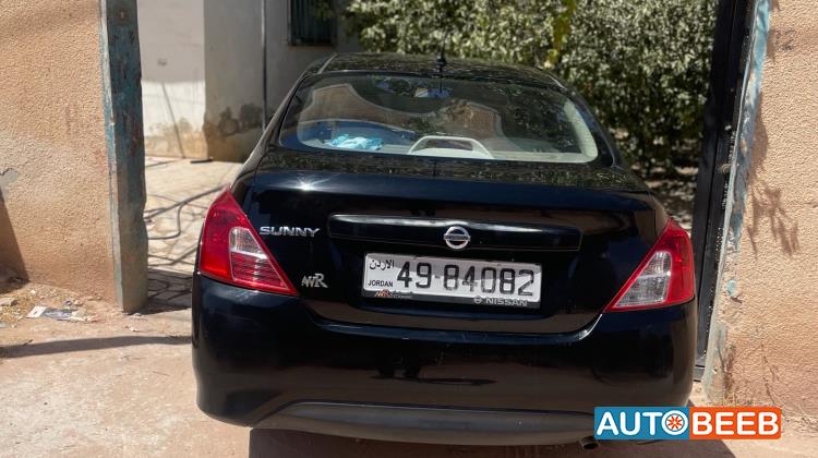 Nissan Sunny 2017