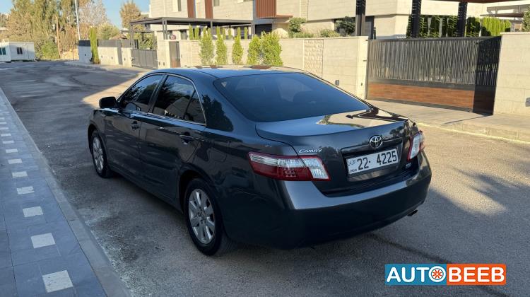 Toyota Camry 2007