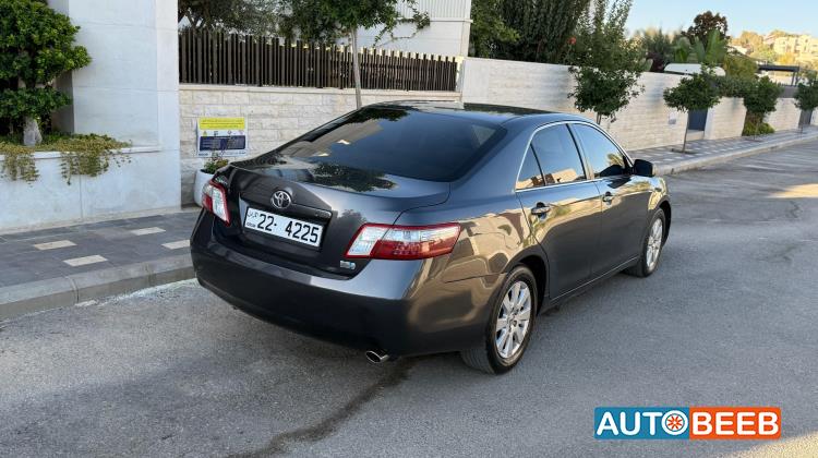 Toyota Camry 2007