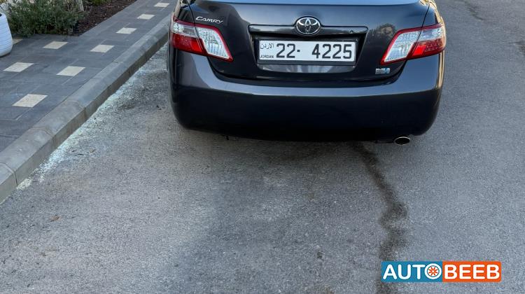 Toyota Camry 2007