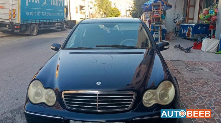 Mercedes Benz C200 2007