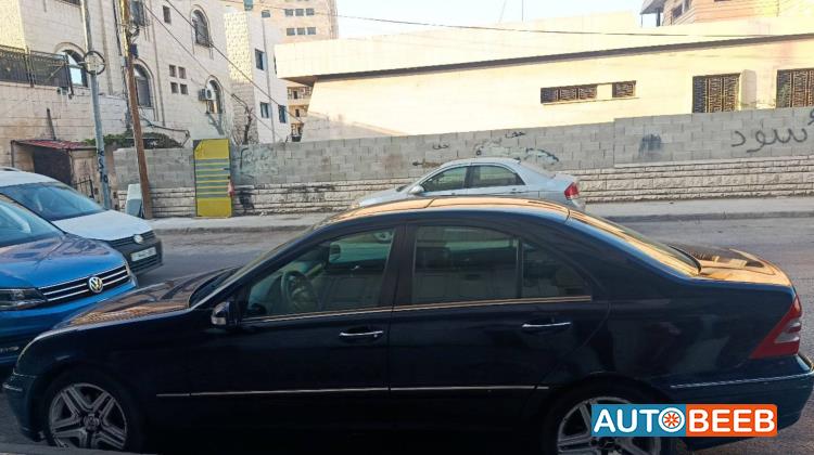 Mercedes Benz C200 2007