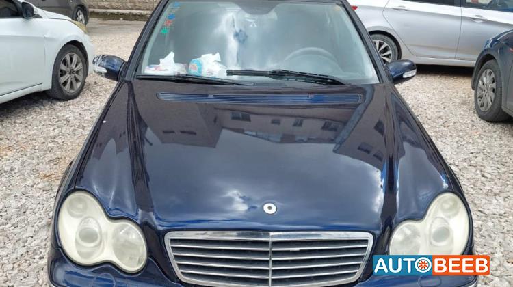 Mercedes Benz C200 2007