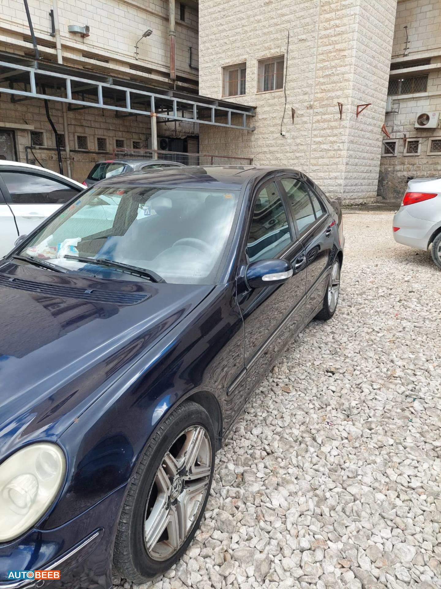 Mercedes Benz C200 2007