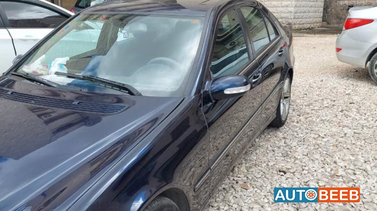 Mercedes Benz C200 2007