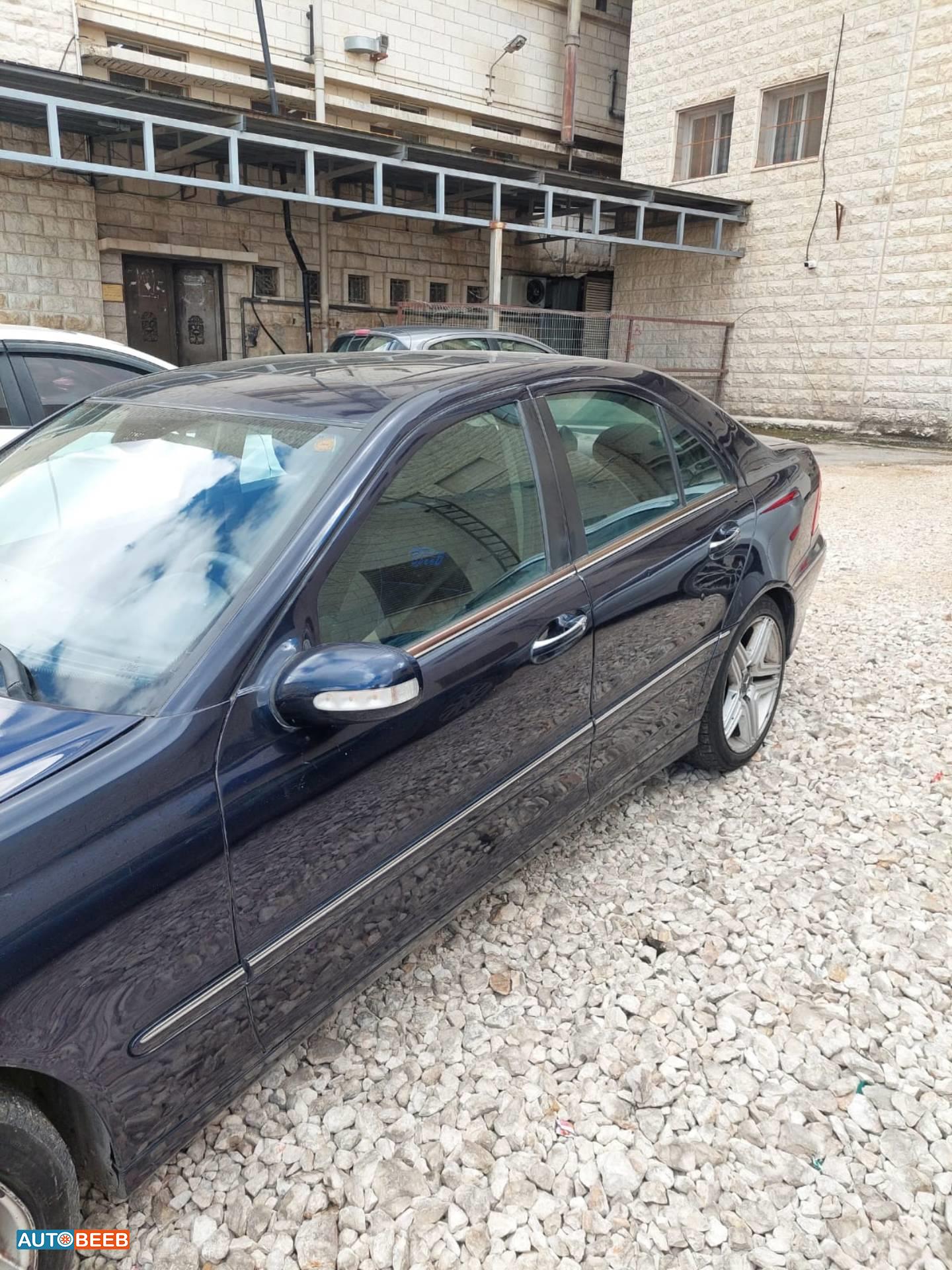 Mercedes Benz C200 2007