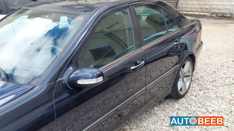 Mercedes Benz C200 2007