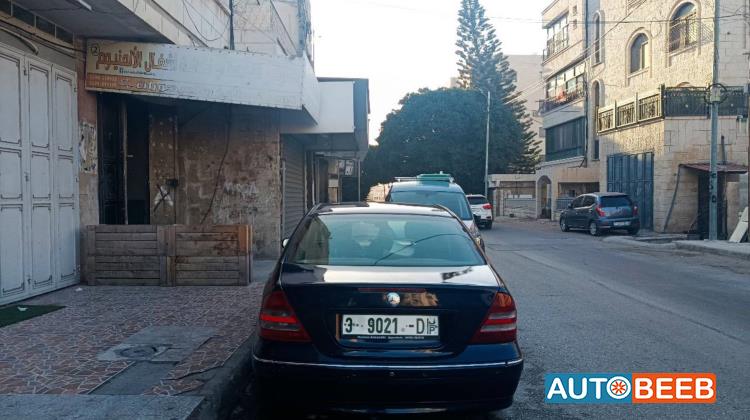 Mercedes Benz C200 2007