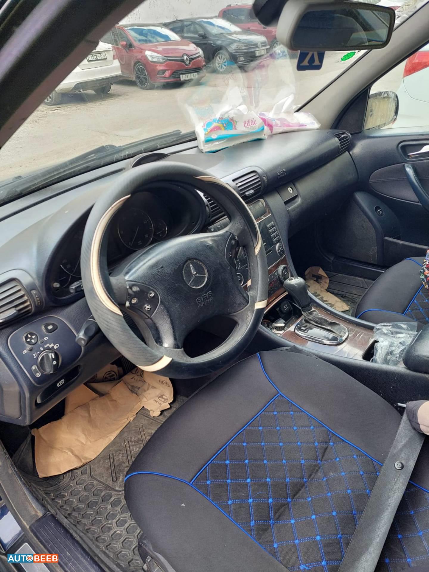 Mercedes Benz C200 2007