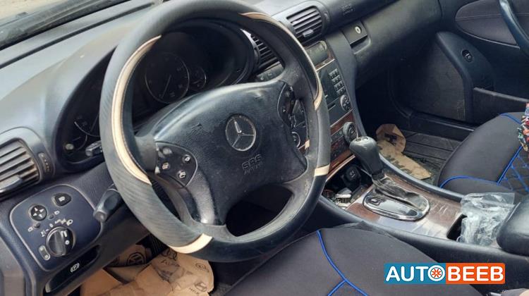 Mercedes Benz C200 2007