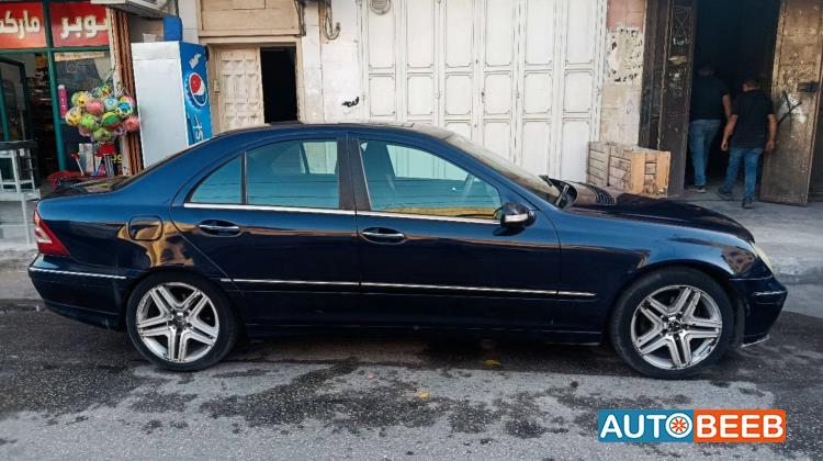 Mercedes Benz C200 2007