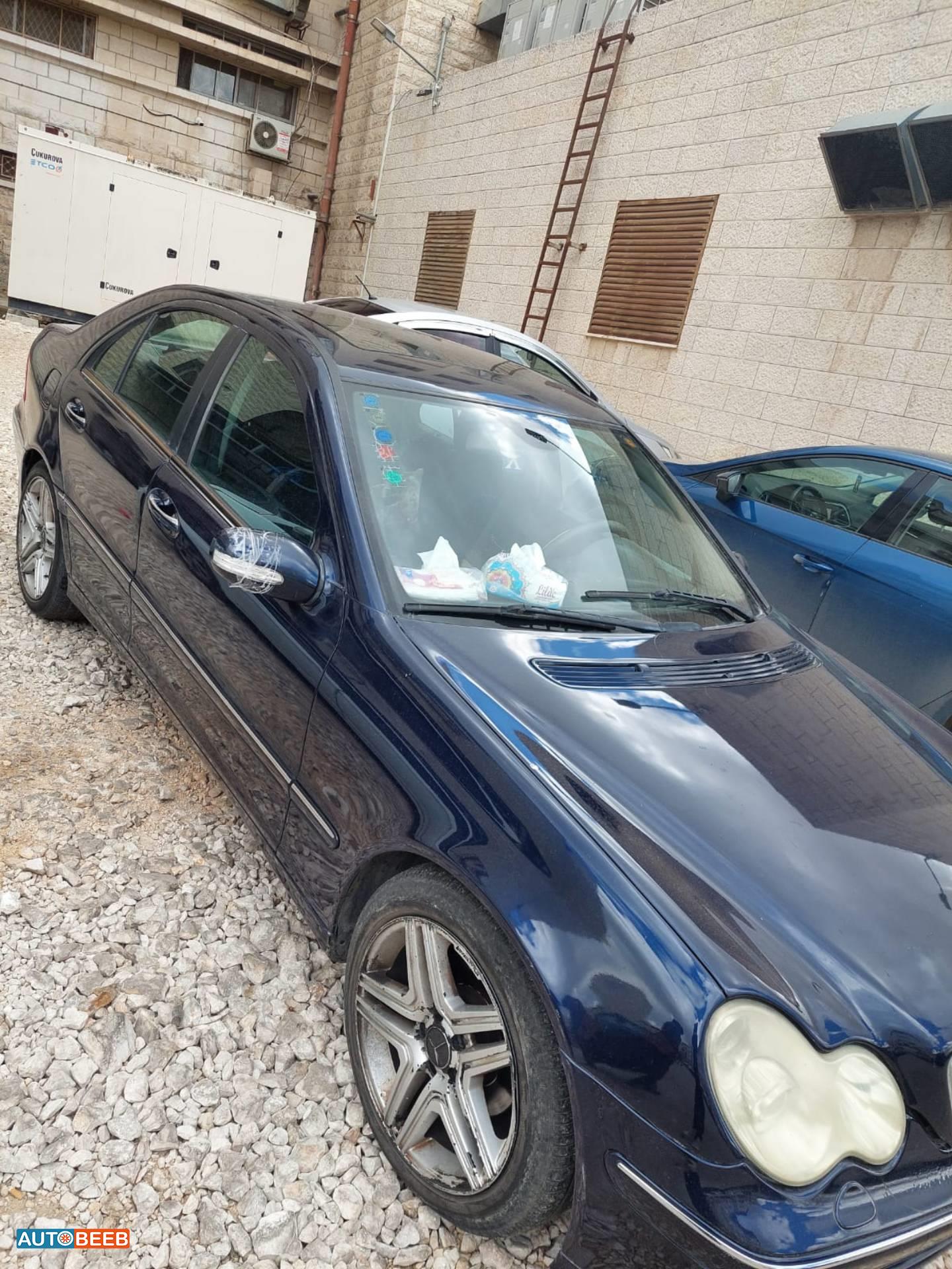 Mercedes Benz C200 2007