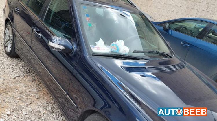 Mercedes Benz C200 2007