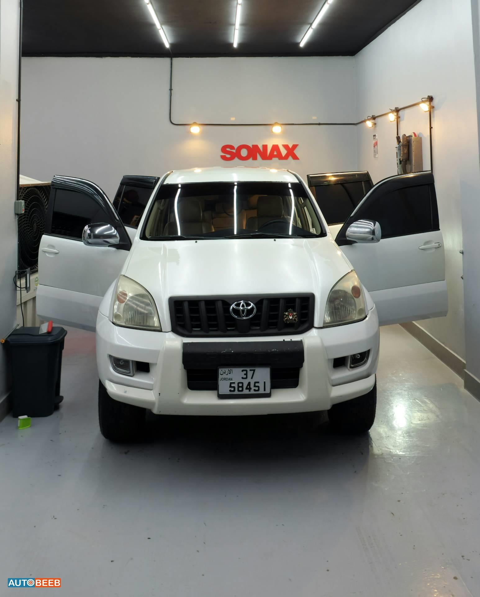 تويوتا برادو 2005