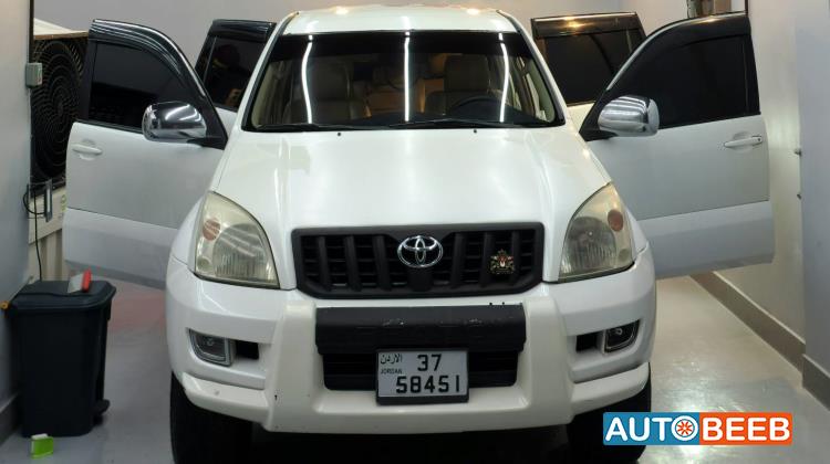 تويوتا برادو 2005