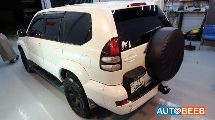 تويوتا برادو 2005