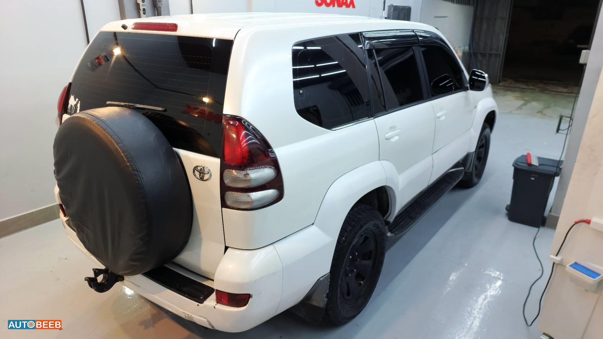 تويوتا برادو 2005