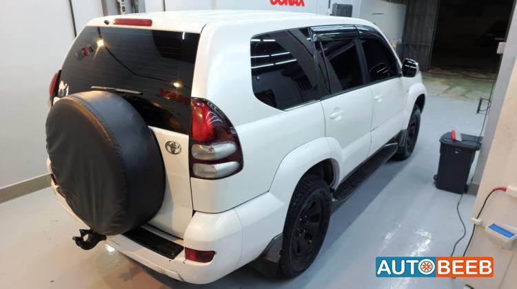 تويوتا برادو 2005