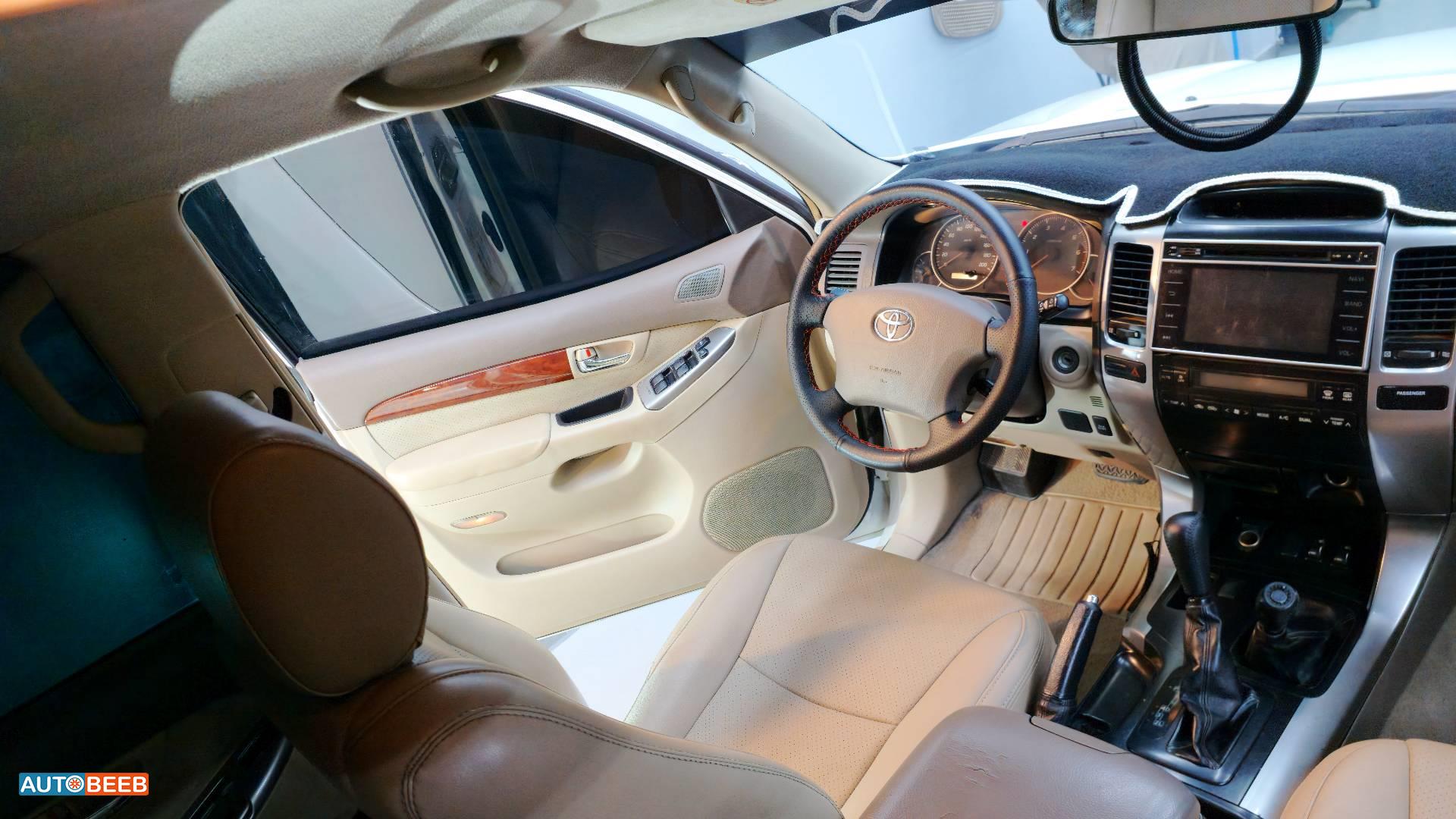 تويوتا برادو 2005