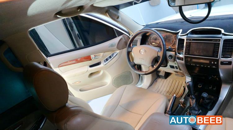 تويوتا برادو 2005