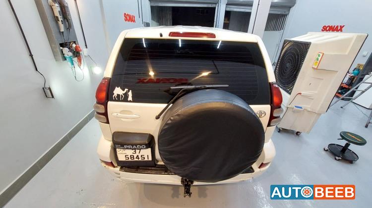 تويوتا برادو 2005