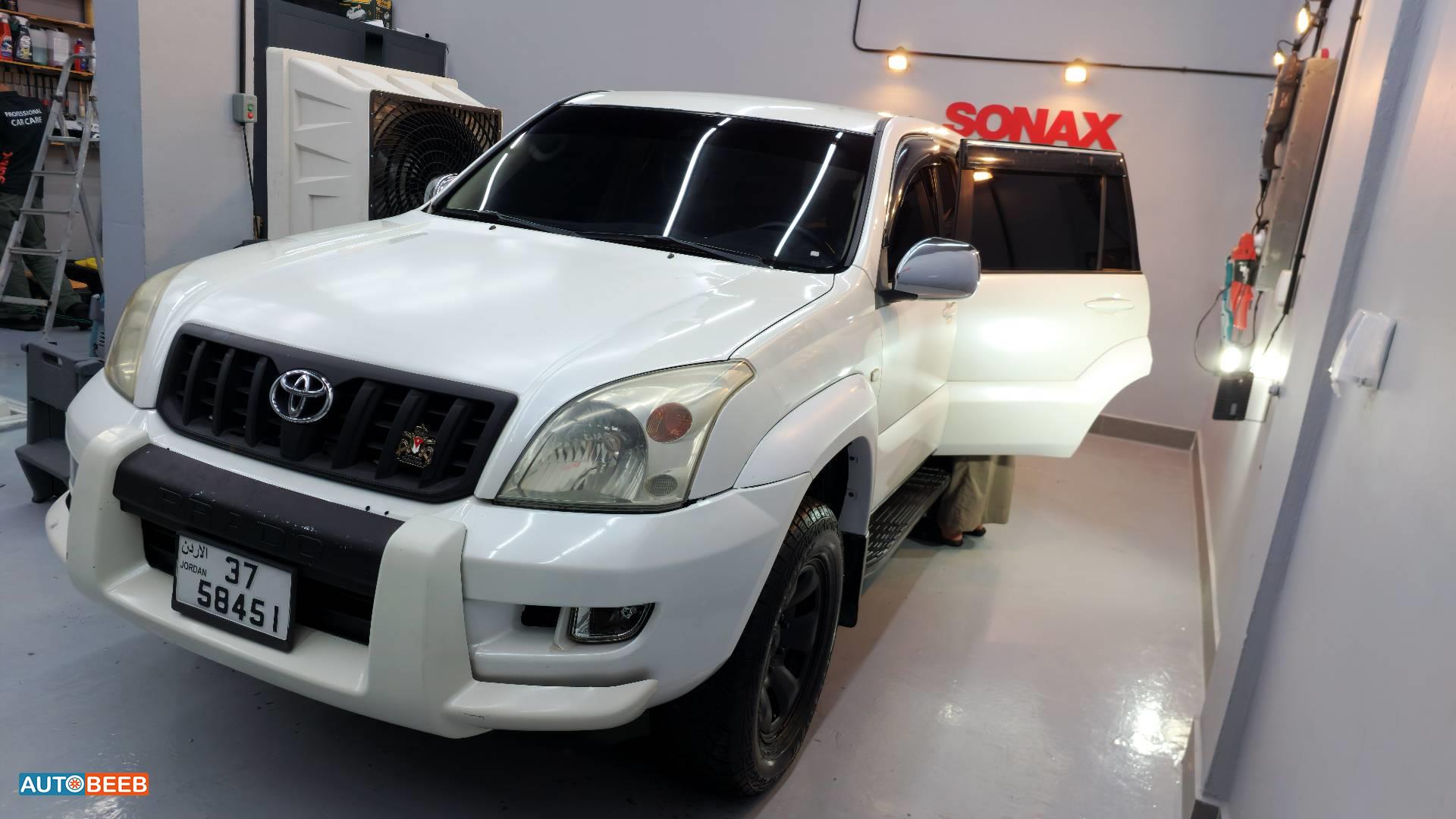 تويوتا برادو 2005