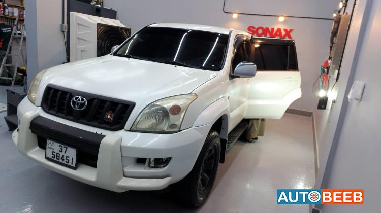 تويوتا برادو 2005