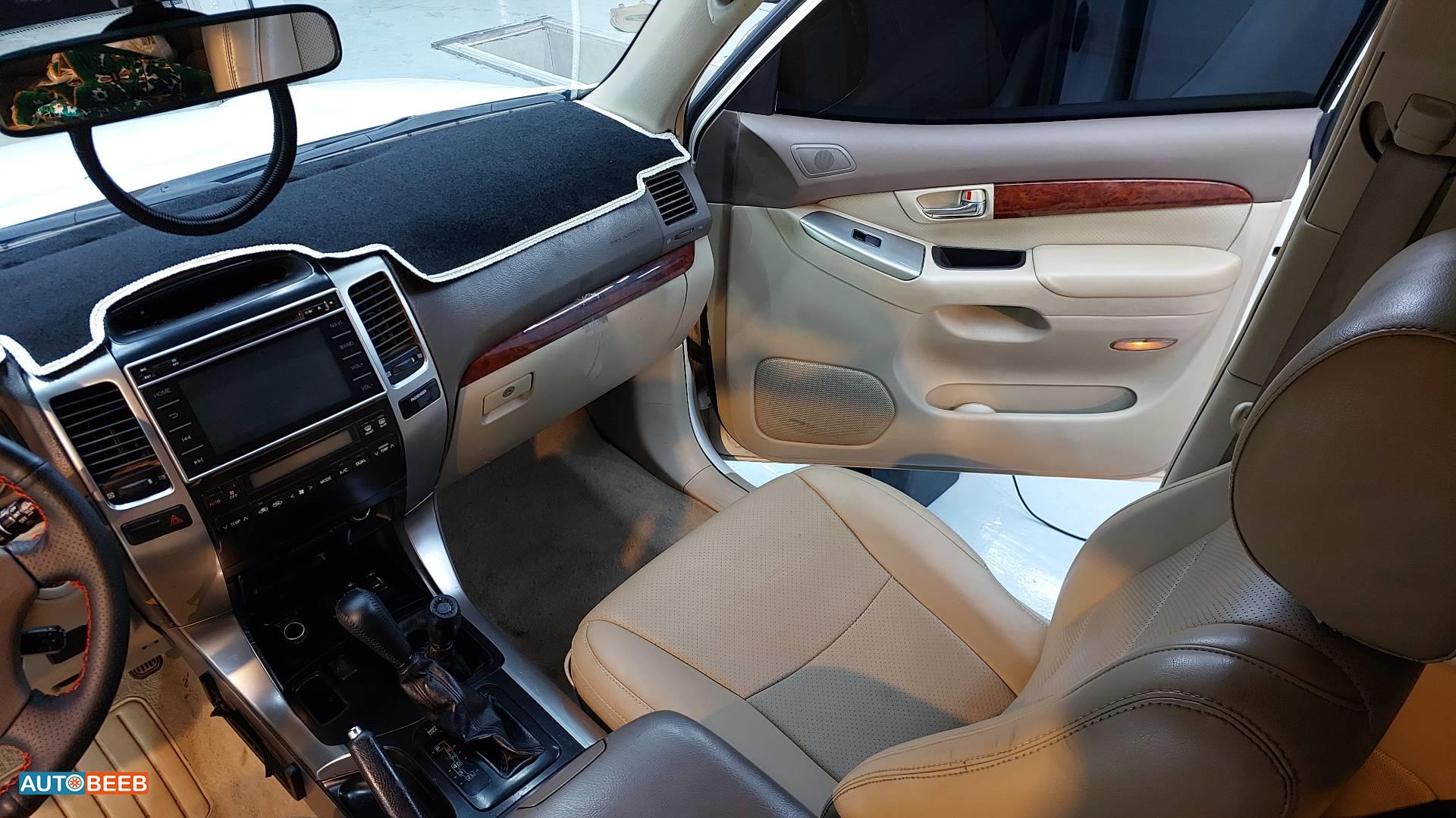 تويوتا برادو 2005