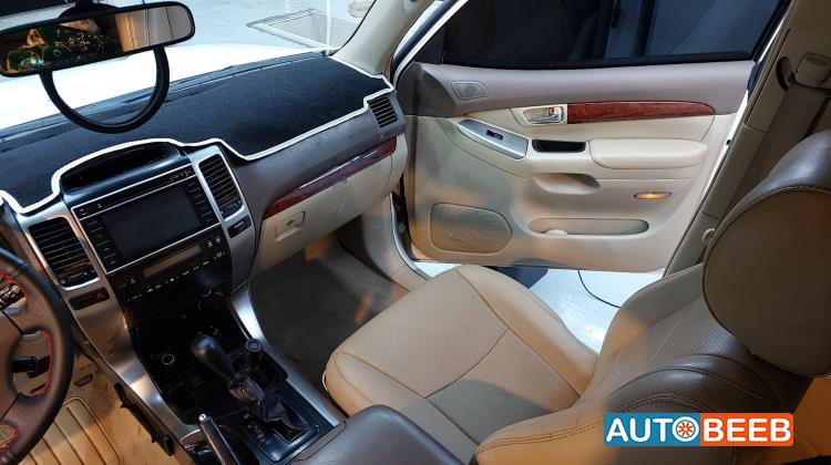 تويوتا برادو 2005