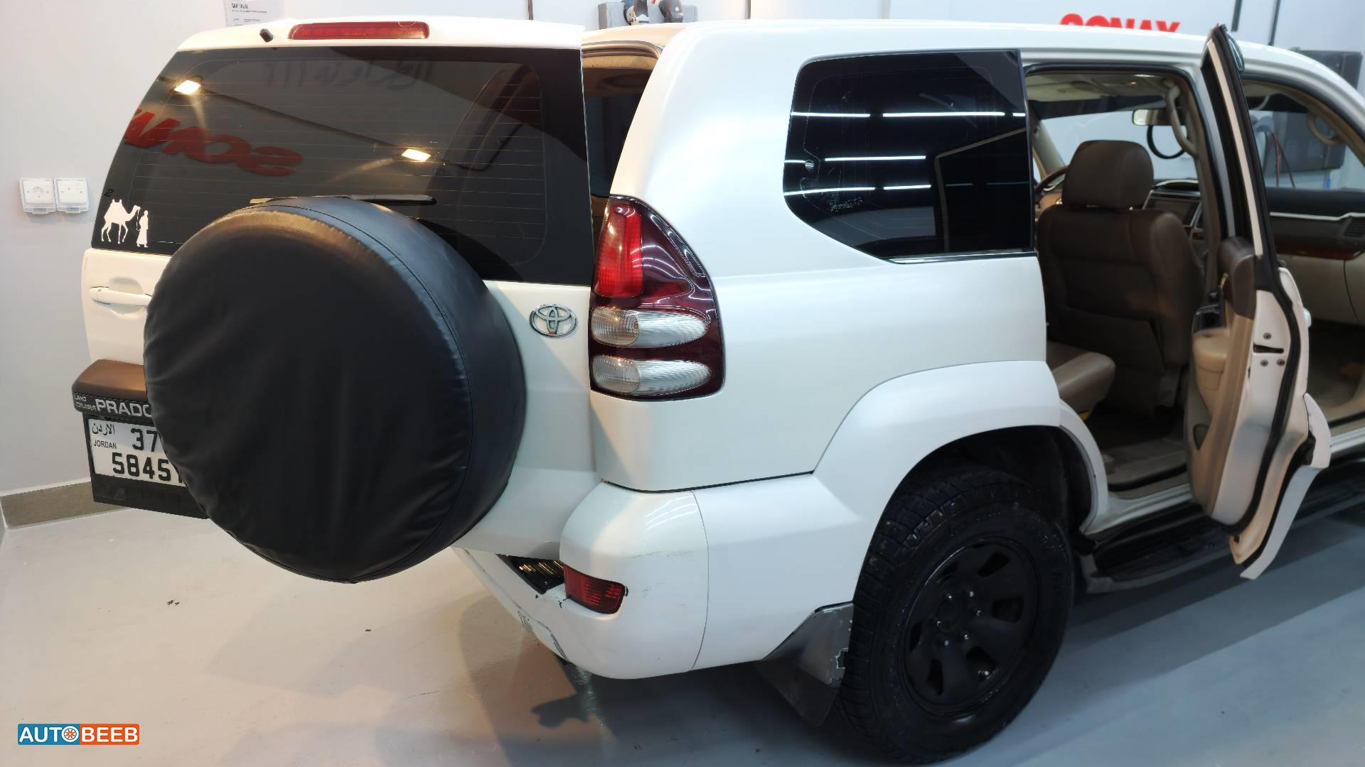 تويوتا برادو 2005