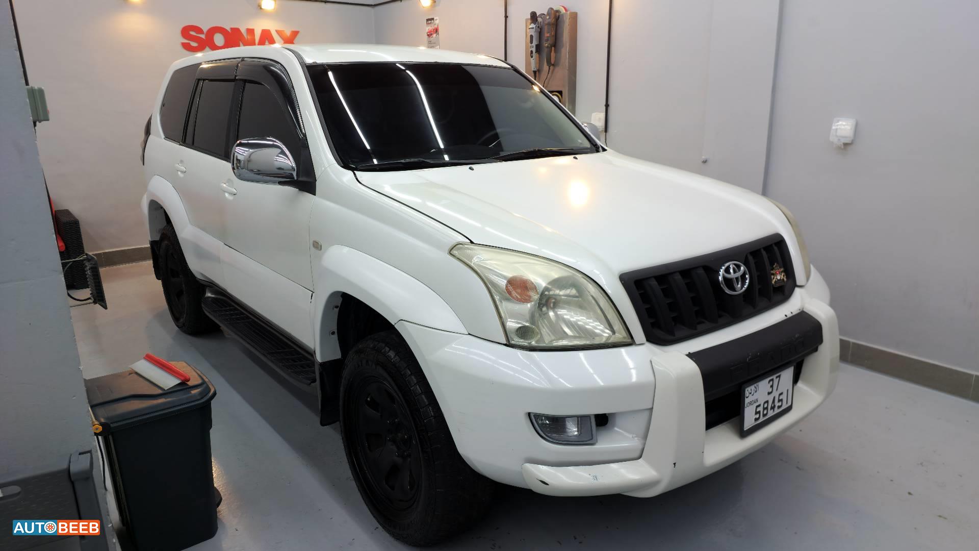 تويوتا برادو 2005