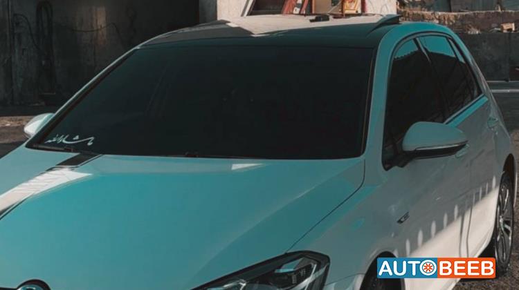 Volkswagen E-Golf 2019