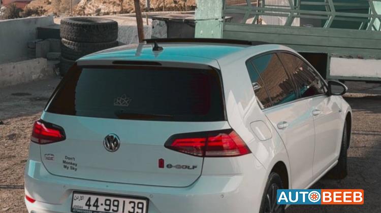 Volkswagen E-Golf 2019
