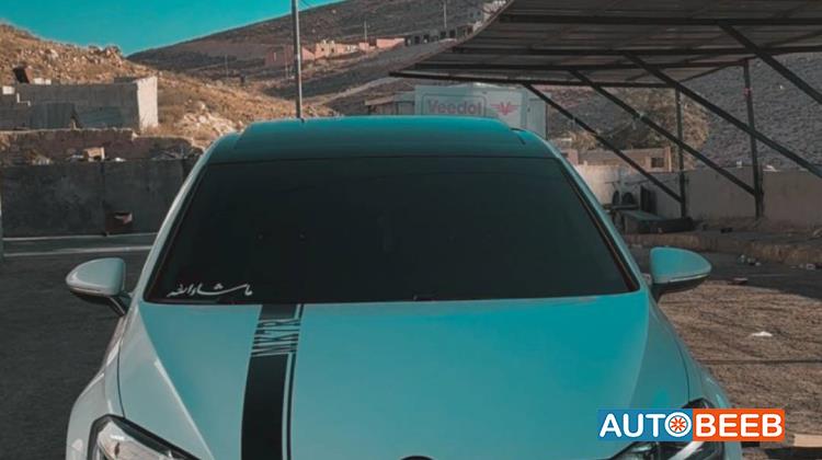 Volkswagen E-Golf 2019