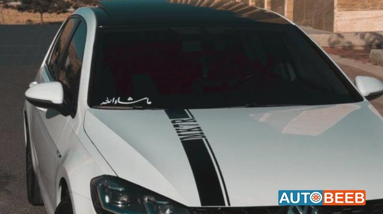 Volkswagen E-Golf 2019