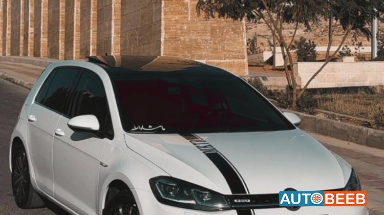 Volkswagen E-Golf 2019