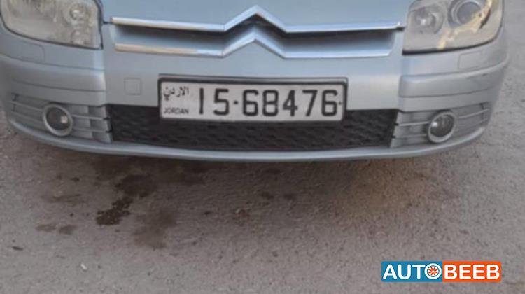 سيتروين سي 5 2005