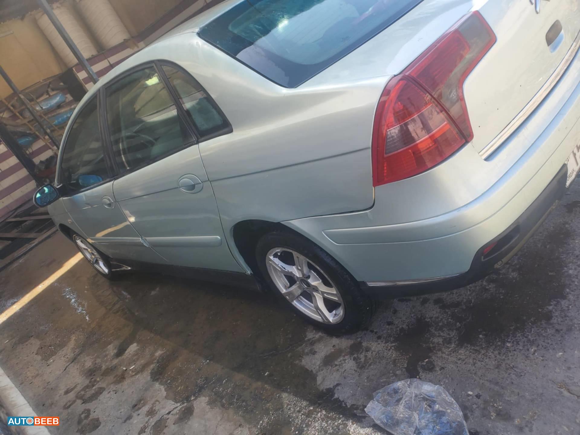 سيتروين سي 5 2005