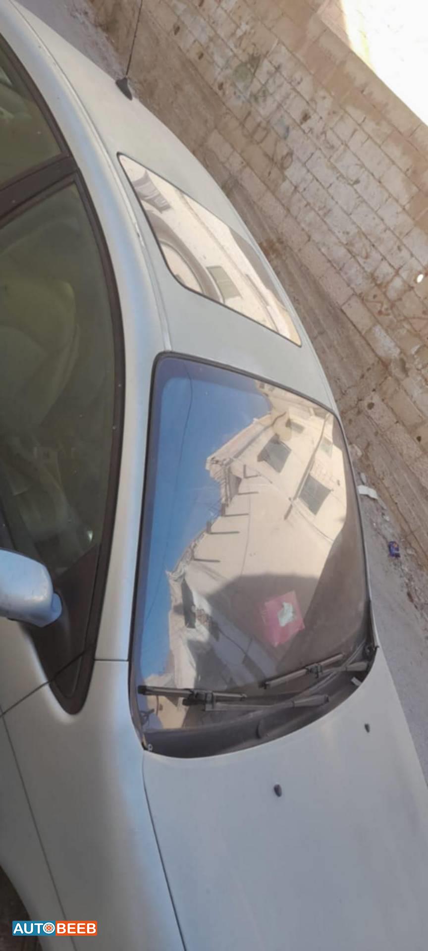 سيتروين سي 5 2005